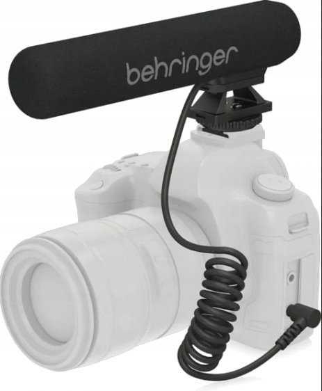 Mikrofonas fotoaparatui Behringer Go Cam
