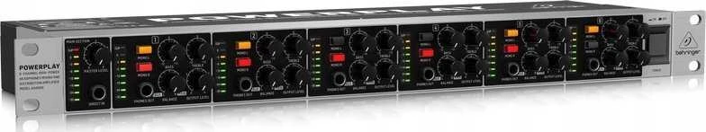 Behringer HA6000 6 kanalų ausinių stiprintuvas