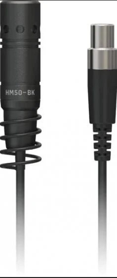 Behringer HM50-BK kondensatorinis mikrofonas