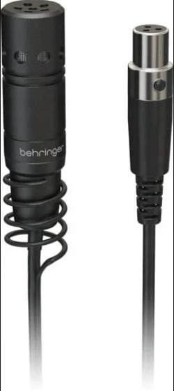 Behringer HM50-BK kondensatorinis mikrofonas