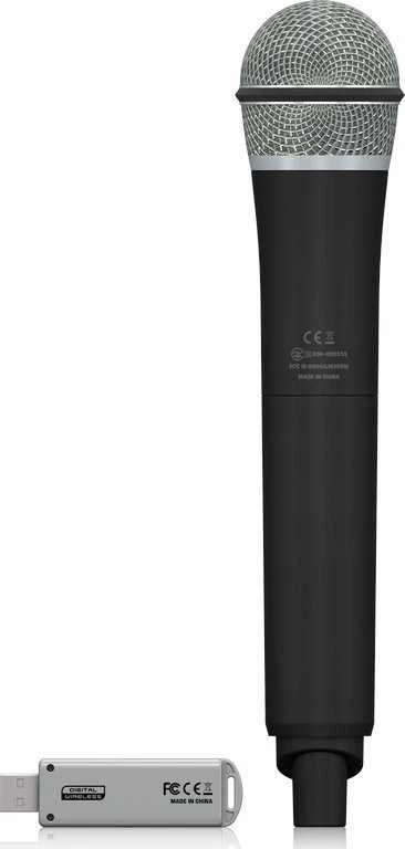 Behringer KM750 garso stiprintuvas 2.1 kanalai Juoda