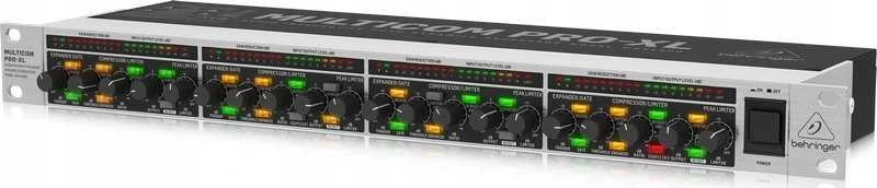 Behringer MDX4600 V2 signalų procesorius
