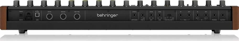 Behringer MONOPOLY analoginis sintezatorius