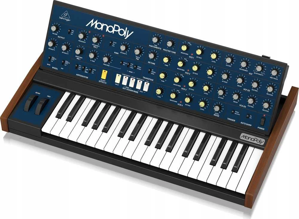 Behringer MONOPOLY analoginis sintezatorius