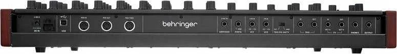 Behringer ODYSSEY analoginis sintezatorius