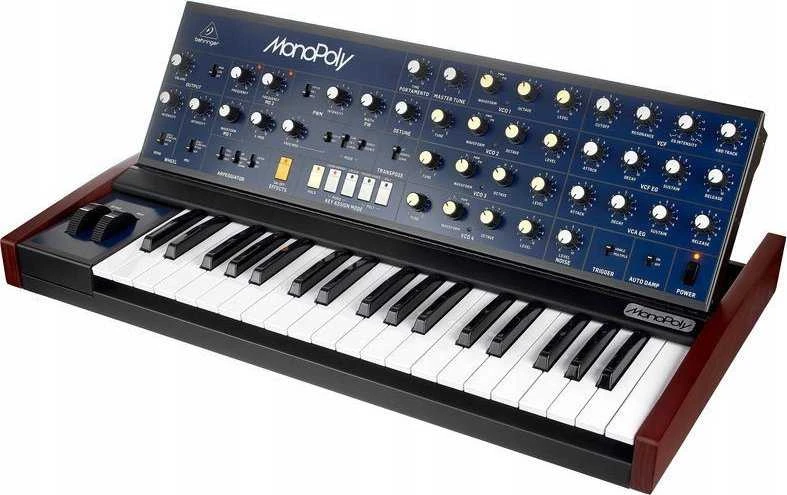 Behringer ODYSSEY analoginis sintezatorius