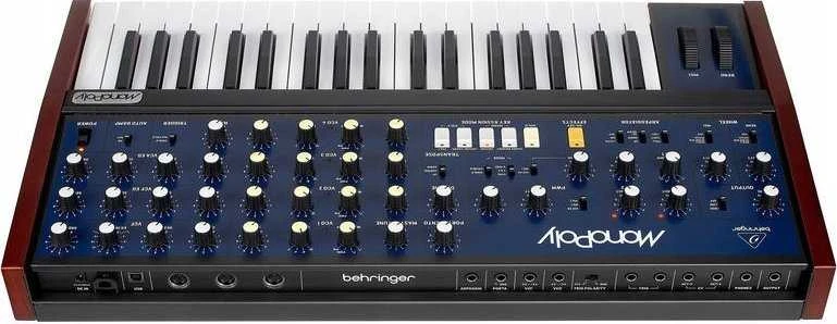 Behringer ODYSSEY analoginis sintezatorius