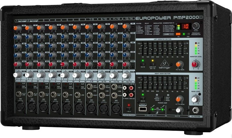 Behringer Behringer PMP2000D Powermikser