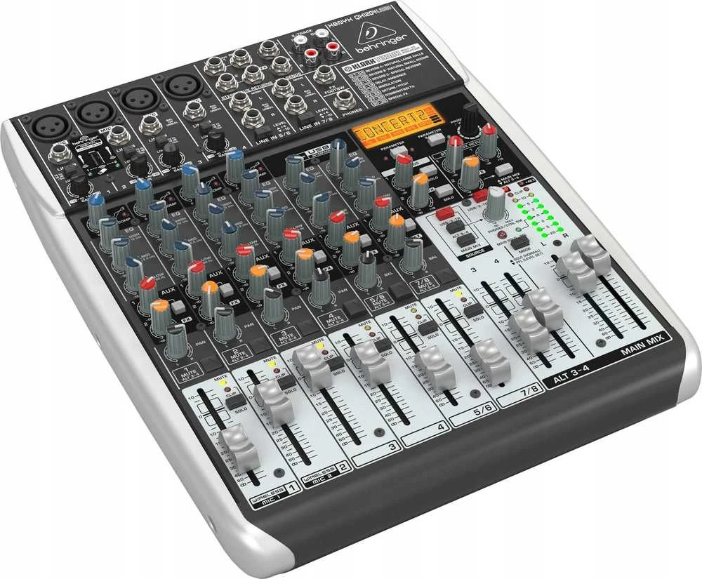 Behringer QX1204USB Garso mikšeris