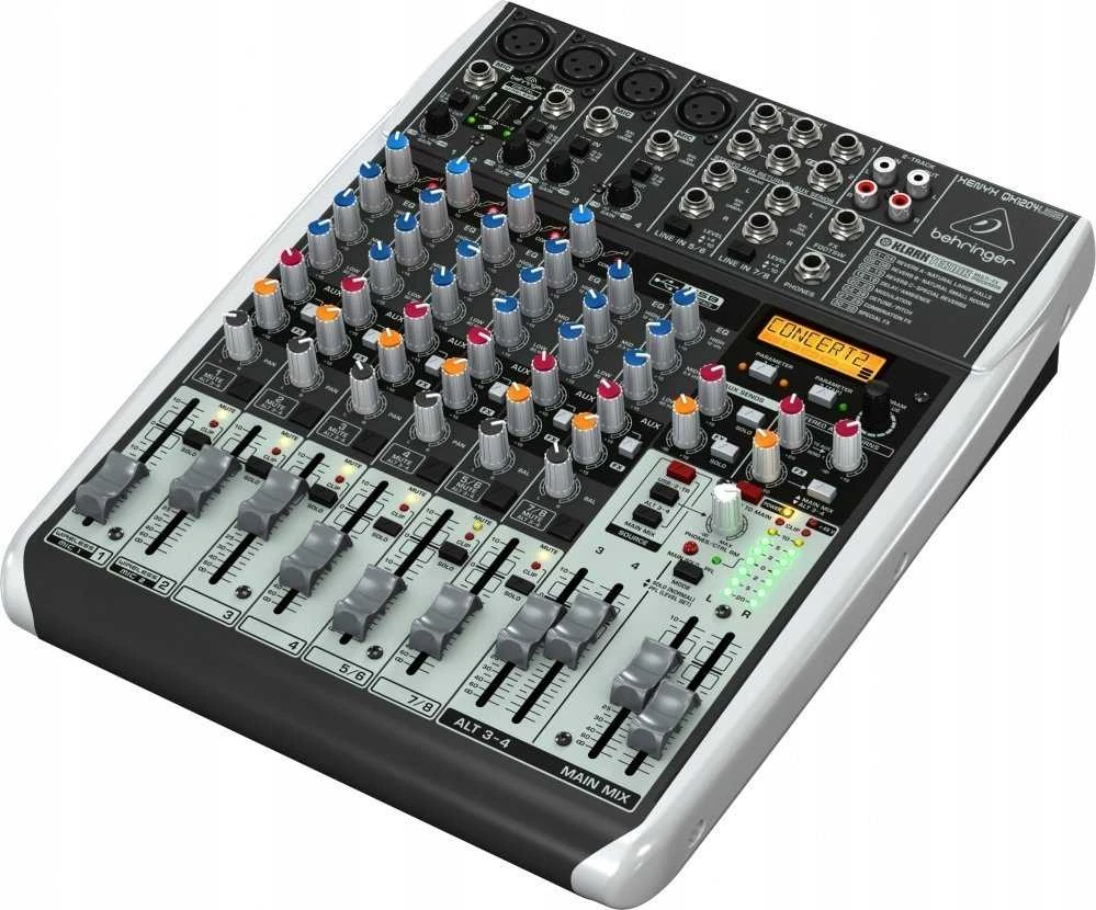 Behringer QX1204USB Garso mikšeris