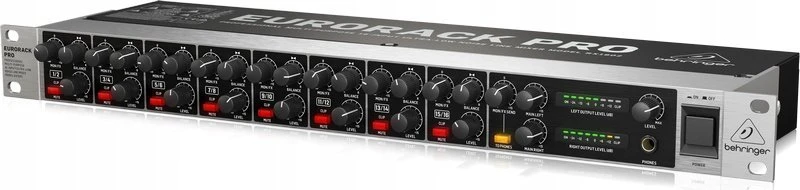 Behringer RX1602 V2 stovo tipo mikšeris