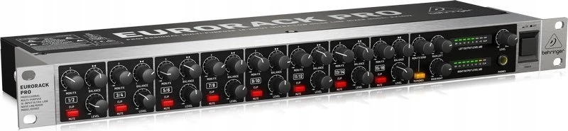 Behringer RX1602 V2 stovo tipo mikšeris