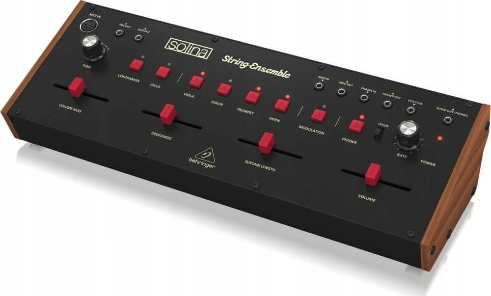 Behringer SOLINA STRING ENSEMBLE Analoginis sintezatorius
