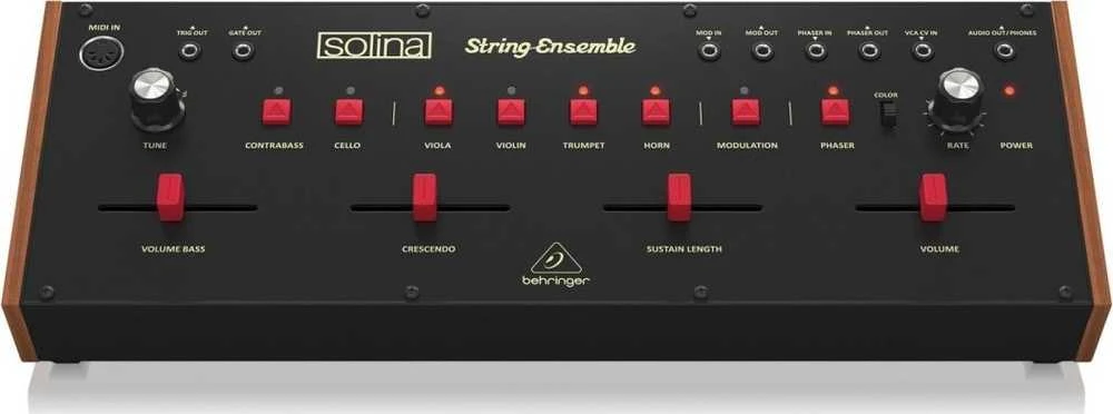 Behringer SOLINA STRING ENSEMBLE Analoginis sintezatorius