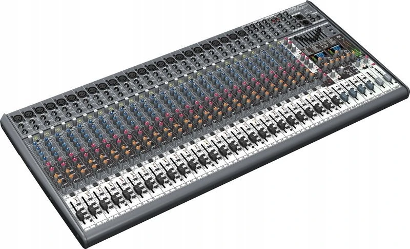 Behringer SX3242FX 32 kanalų garso mikšeris, juodas