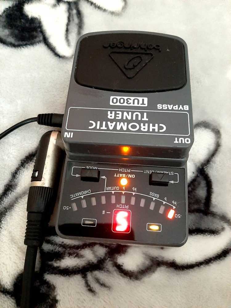 Behringer TU300