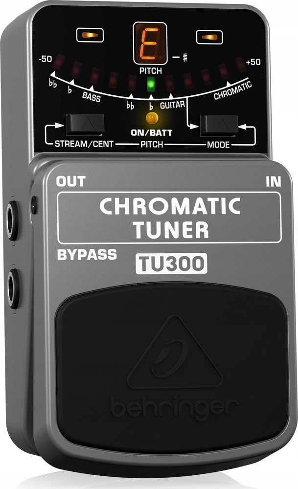 Behringer TU300