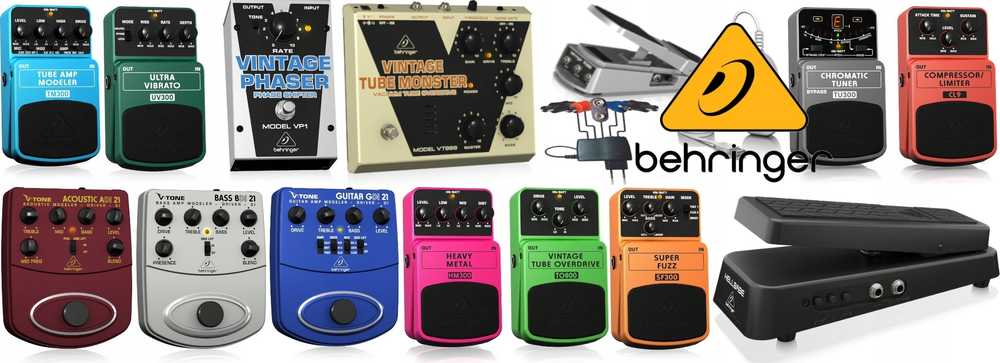 Behringer TU300
