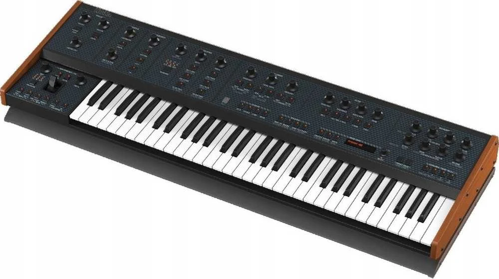 Sintezatorius - Behringer UB-Xa 16 Balsų Polifoninis