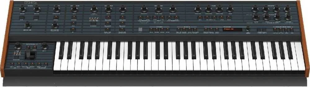 Sintezatorius - Behringer UB-Xa 16 Balsų Polifoninis