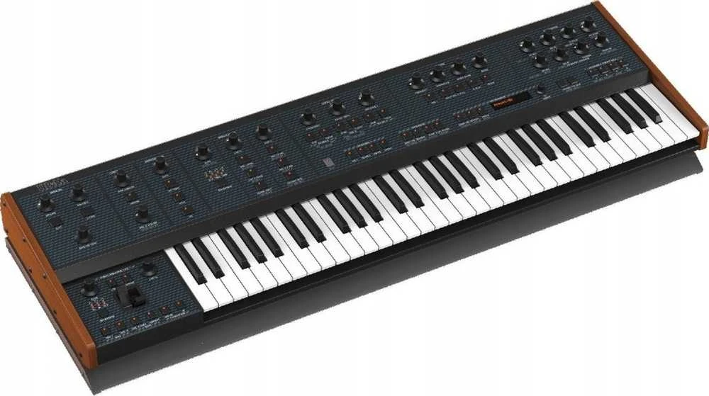 Sintezatorius - Behringer UB-Xa 16 Balsų Polifoninis