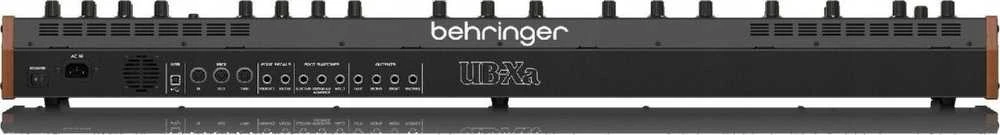 Sintezatorius - Behringer UB-Xa 16 Balsų Polifoninis