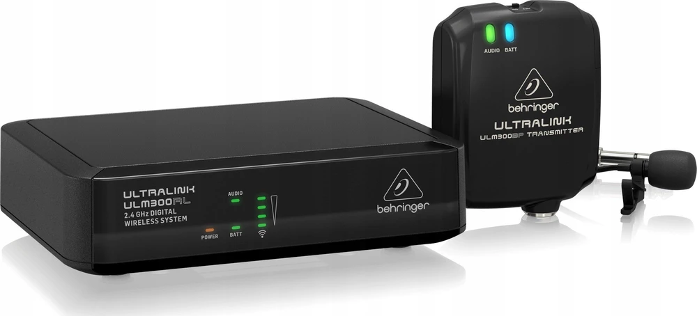Behringer ULM300LAV System belaidis su bodypackiem