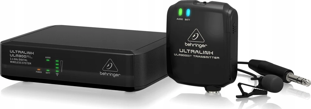 Behringer ULM300LAV System belaidis su bodypackiem