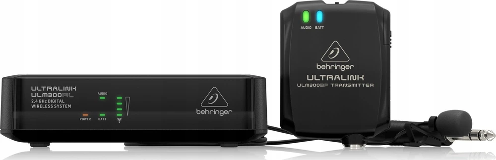 Behringer ULM300LAV System belaidis su bodypackiem