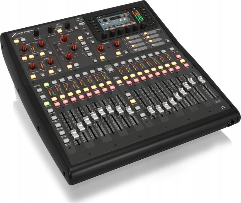 Behringer X32 Producer 40 kanalai 10 – 22000 Hz Juoda