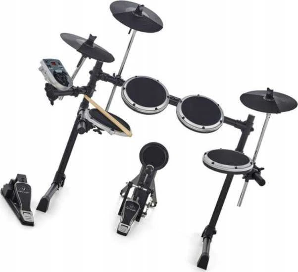 Behringer XD8USB Juoda