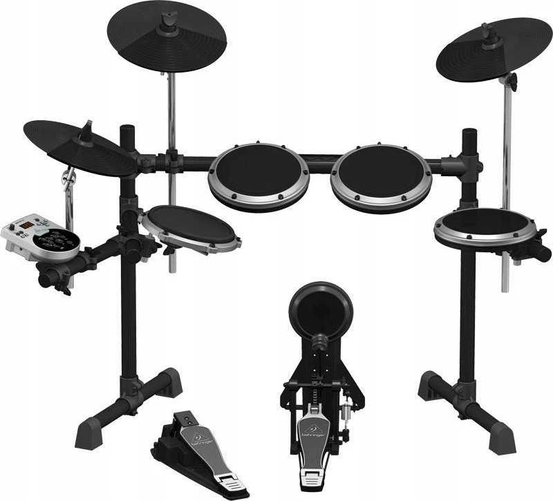 Behringer XD8USB Juoda