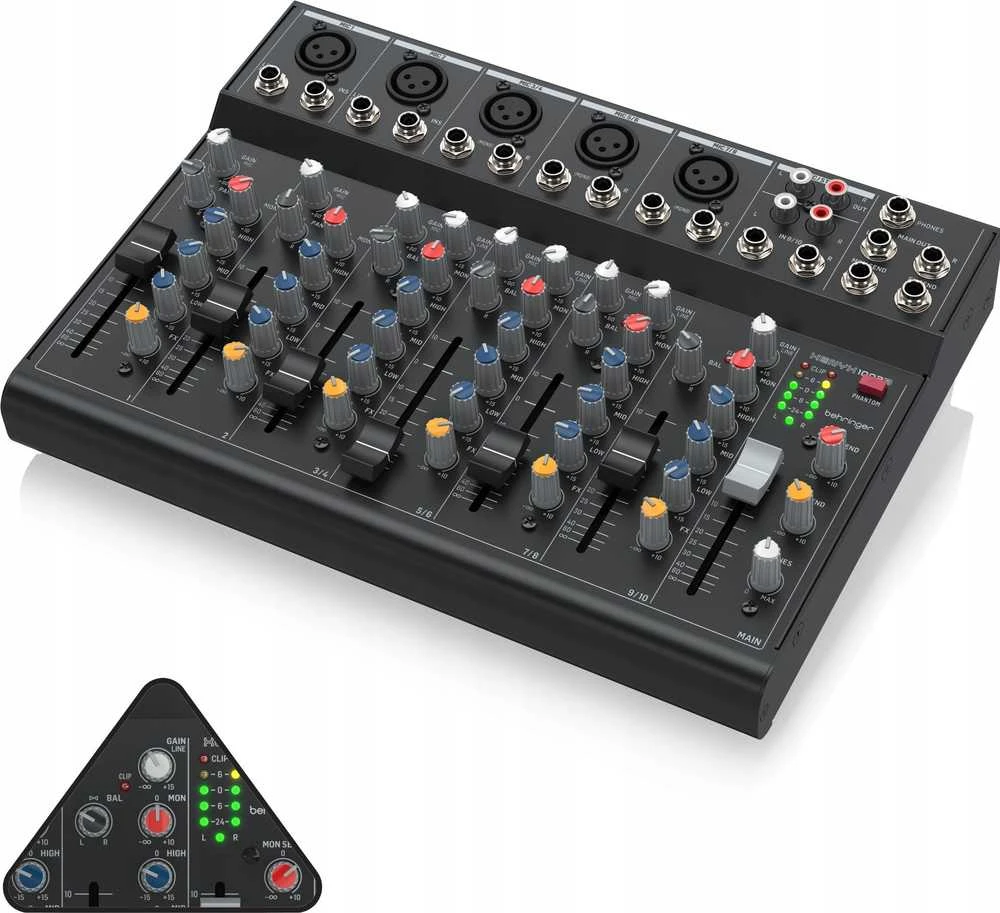 Garso pultas Behringer Xenyx 1003B