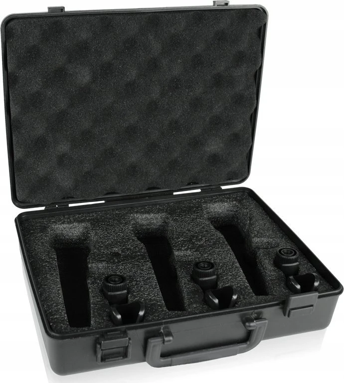 Behringer XM1800S mikrofonas Juoda Studijos mikrofonas