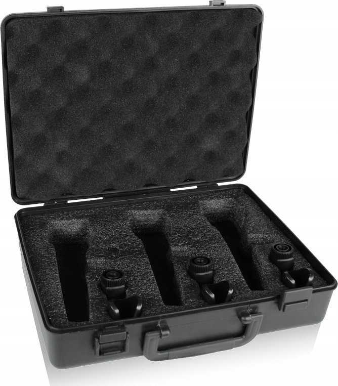 Behringer XM1800S mikrofonas Juoda Studijos mikrofonas