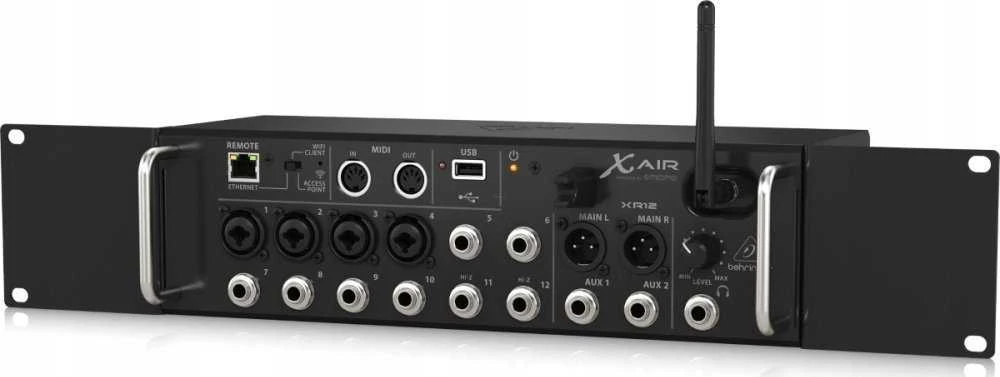 Skaitmeninis garso pultas Behringer X Air XR12