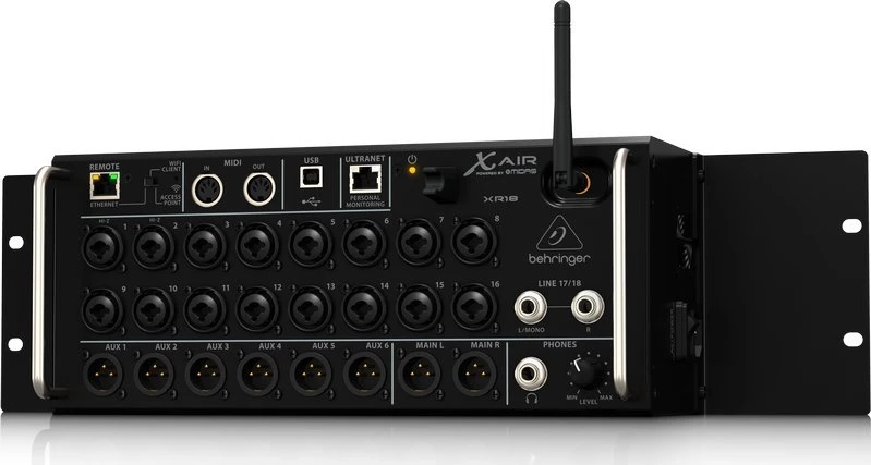 Skaitmeninis garso pultas Behringer X-Air XR18