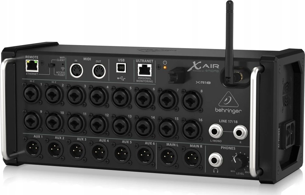 Skaitmeninis garso pultas Behringer X-Air XR18