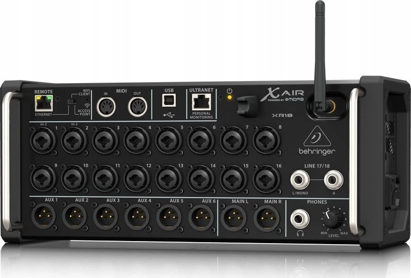 Skaitmeninis garso pultas Behringer X-Air XR18