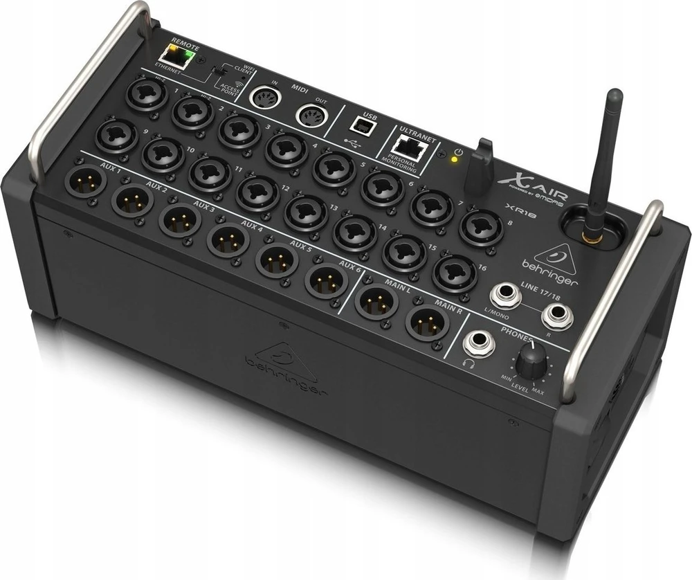 Skaitmeninis garso pultas Behringer X-Air XR18