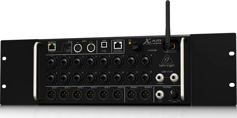 Skaitmeninis garso pultas Behringer X-Air XR18
