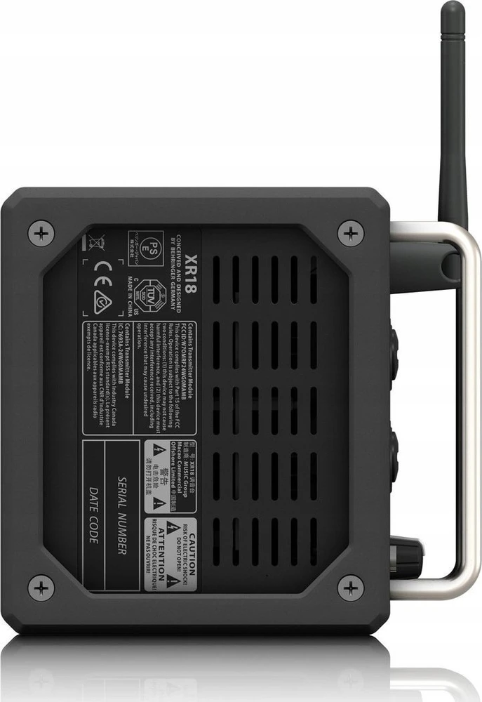 Skaitmeninis garso pultas Behringer X-Air XR18