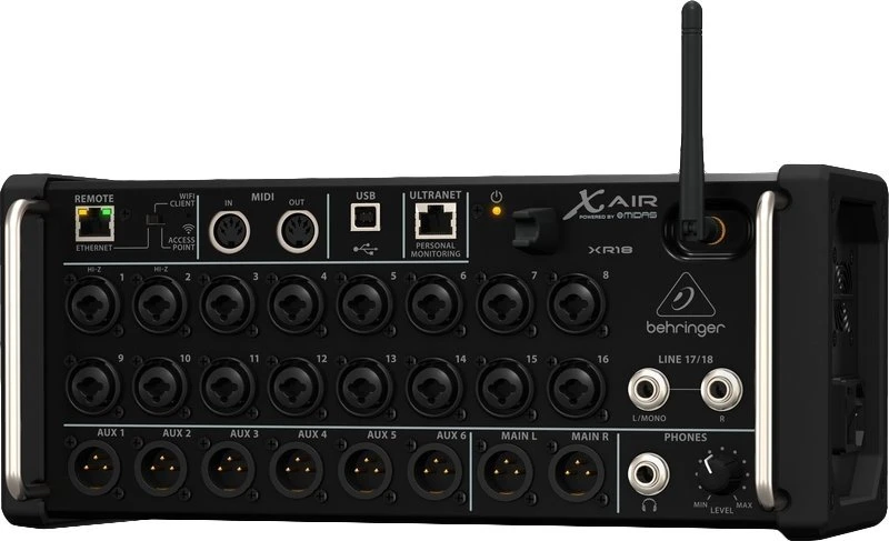 Skaitmeninis garso pultas Behringer X-Air XR18