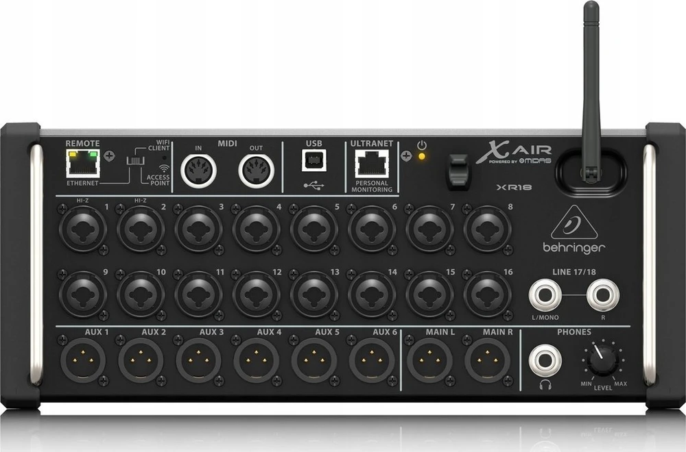 Skaitmeninis garso pultas Behringer X-Air XR18