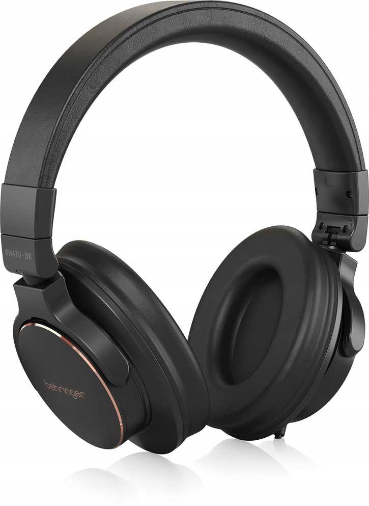 Ausinės Behringer BH470-BK