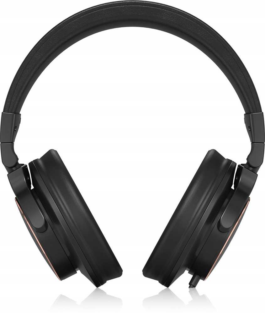 Ausinės Behringer BH470-BK