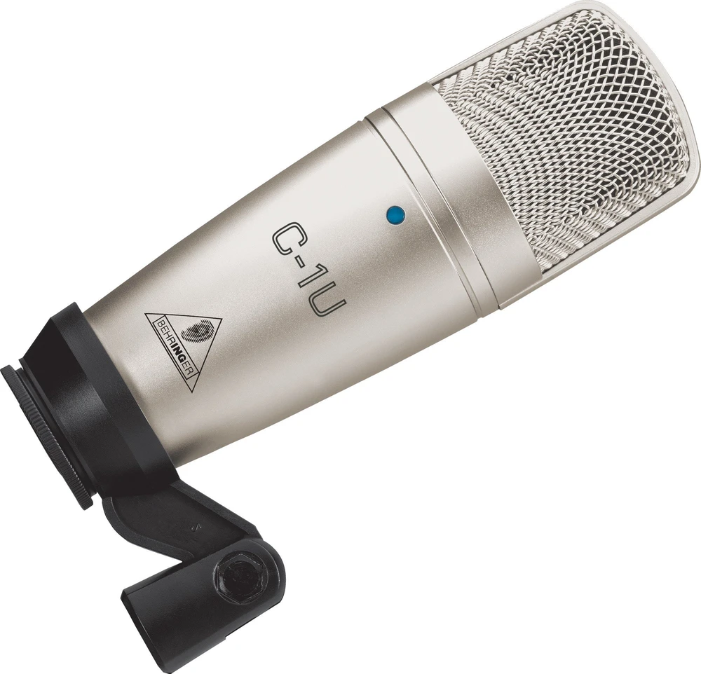 Behringer C-1U mikrofonas