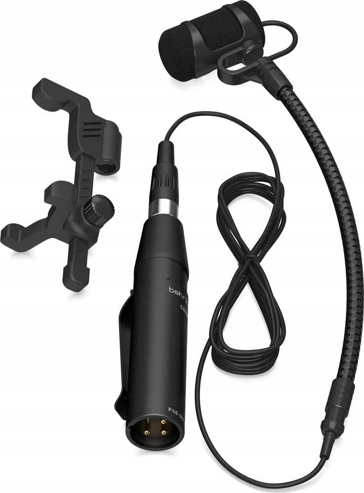 Behringer CB100 Violin - kondensacinis mikrofonas įrašymui smuiku