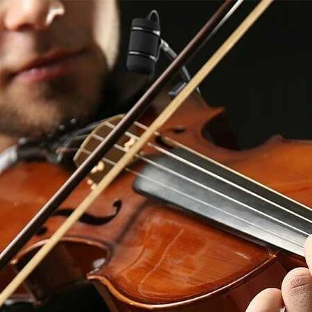 Behringer CB100 Violin - kondensacinis mikrofonas įrašymui smuiku