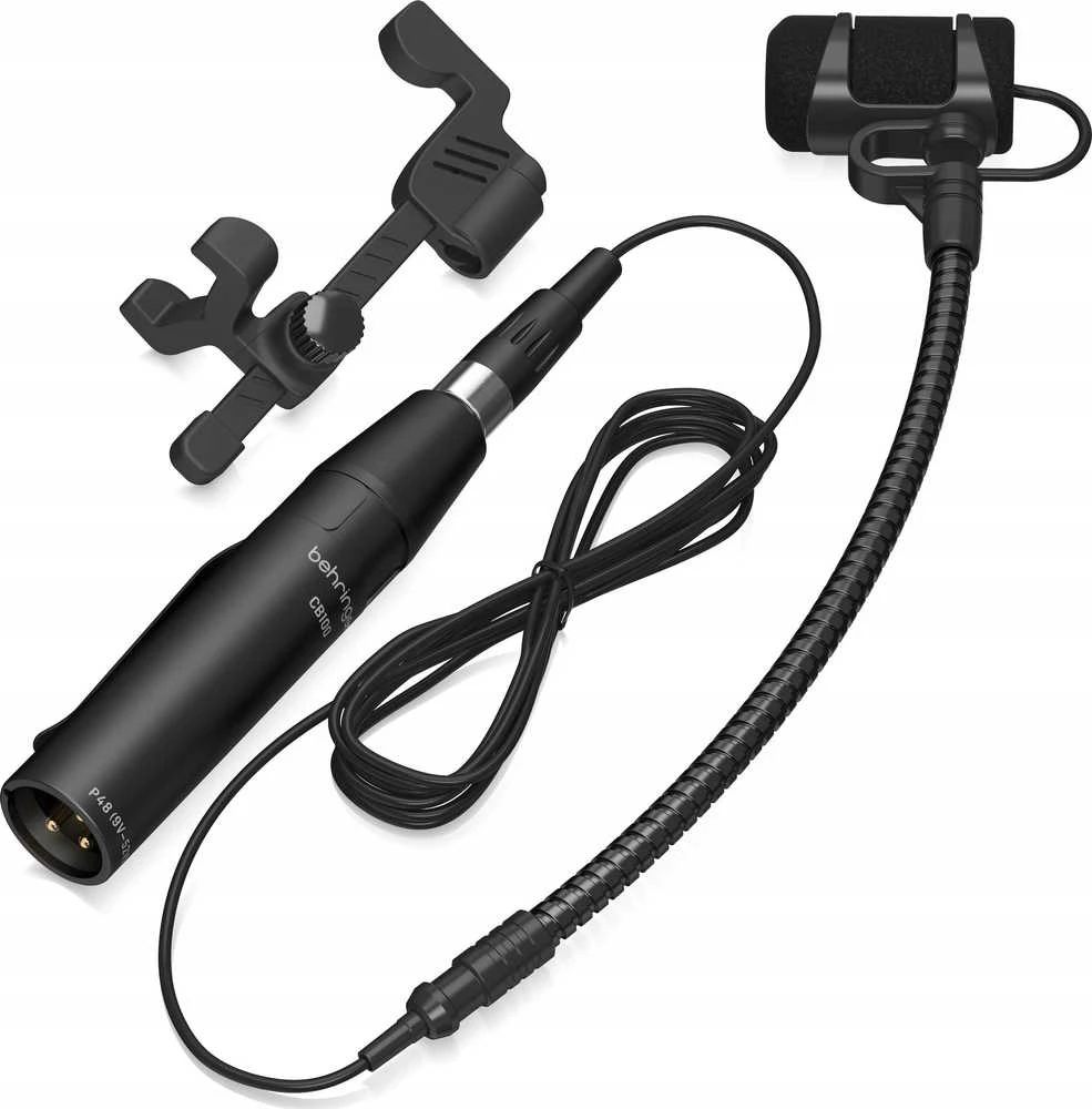 Behringer CB100 Violin - kondensacinis mikrofonas įrašymui smuiku